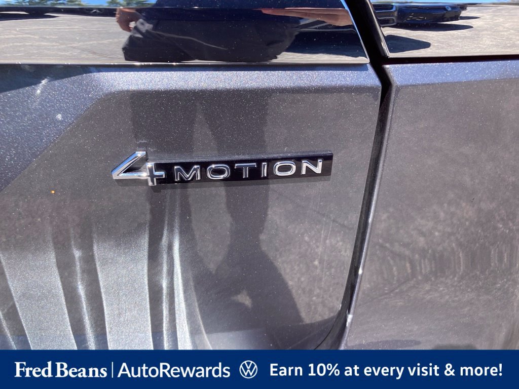 Certified 2024 Volkswagen Atlas SE AWD/4WD image 15