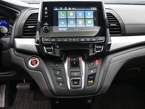 Used 2023 Honda Odyssey EX-L image 12