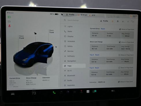 Used 2022 Tesla Model Y Performance image 32