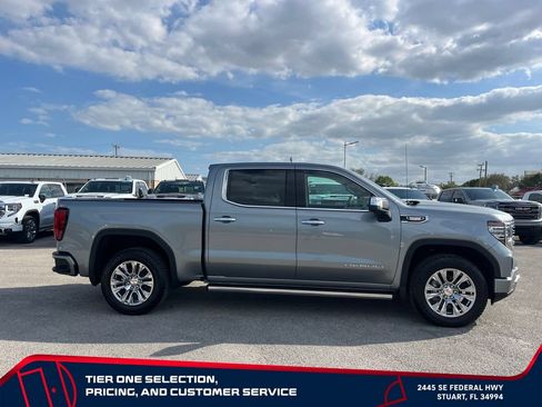 New 2026 GMC Sierra 1500 Denali AWD/4WD image 8