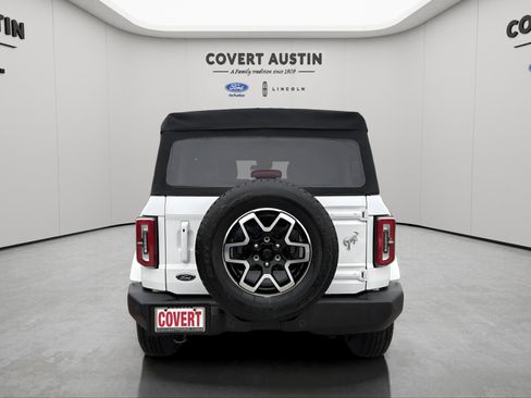 Certified 2023 Ford Bronco Outer Banks image 4