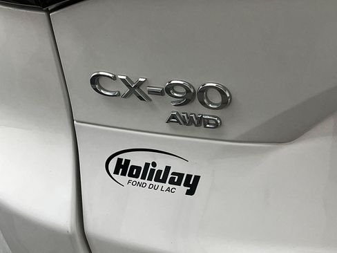 Certified 2024 MAZDA CX-90 3.3 Turbo w/ Preferred Package AWD/4WD image 32