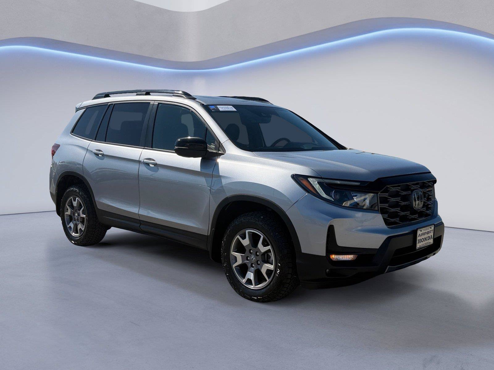 Certified 2023 Honda Passport TrailSport image 1