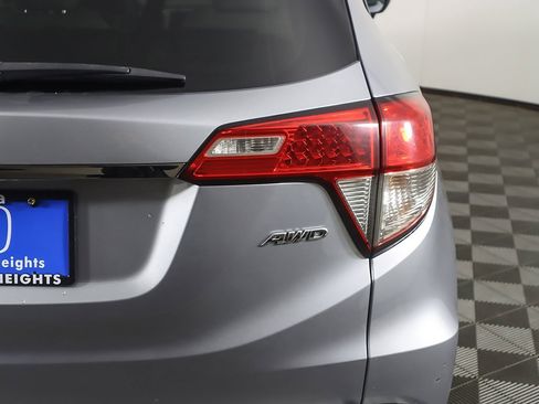 Used 2019 Honda HR-V EX-L image 16