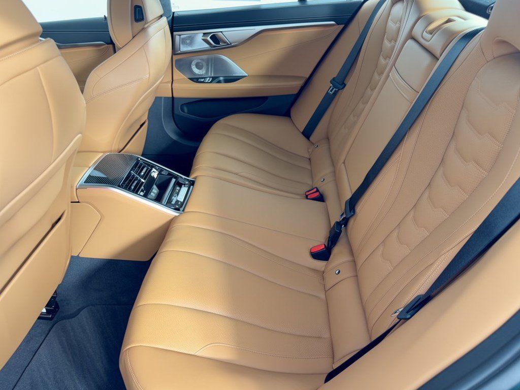Certified 2026 BMW M850i xDrive AWD/4WD image 25