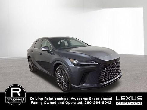 New 2026 Lexus RX 350 AWD/4WD image 4
