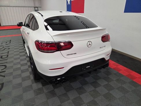 Used 2021 Mercedes-Benz GLC 43 AMG 4MATIC Coupe image 13