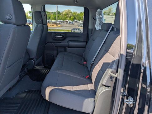 New 2026 Chevrolet Silverado 2500 Custom w/ Custom Value Package AWD/4WD image 9
