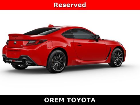 New 2026 Toyota GR86 Premium w/ ALL Weather Mat Package (TMS) RWD image 10