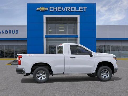 New 2026 Chevrolet Silverado 1500 W/T AWD/4WD image 29