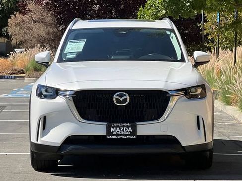 Used 2024 MAZDA CX-90 Plug-In Hybrid w/ Preferred AWD/4WD image 9