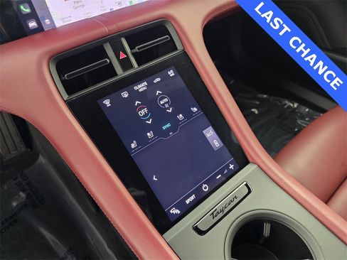 Used 2023 Porsche Taycan 4 Cross Turismo image 23