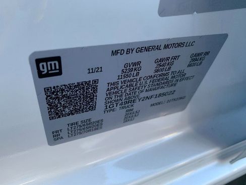 Certified 2022 GMC Sierra 2500 Denali w/ Denali Ultimate Package AWD/4WD image 27