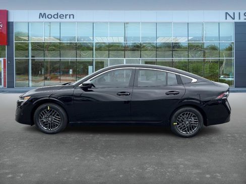 New 2026 Nissan Sentra SV image 8