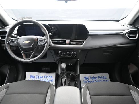 Certified 2024 Chevrolet TrailBlazer LS w/ LS Convenience Package AWD/4WD image 25