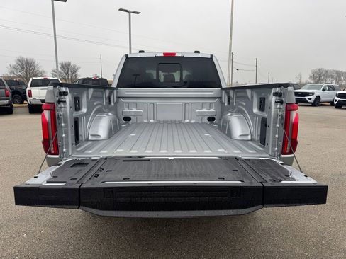 New 2025 Ford F150 Lariat w/ Equipment Group 502A High image 5