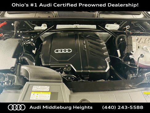 Certified 2024 Audi Q5 2.0T Premium Plus AWD/4WD image 33