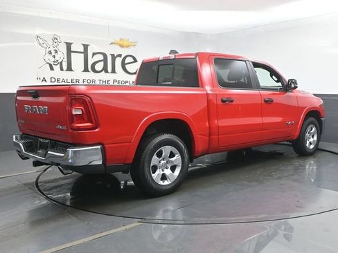 Used 2025 RAM 1500 Big Horn AWD/4WD image 51