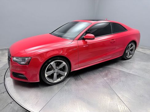 Used 2015 Audi S5 Premium Plus w/ High Gloss Black Package AWD/4WD image 1