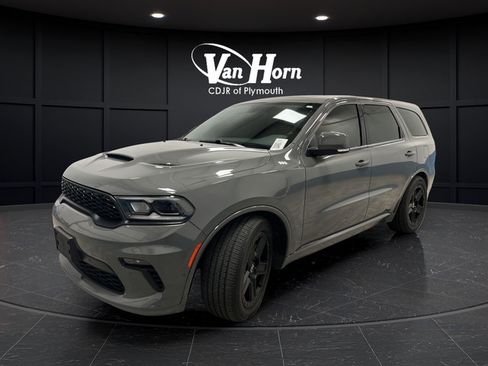 Used 2022 Dodge Durango R/T w/ Trailer Tow Group IV AWD/4WD image 3