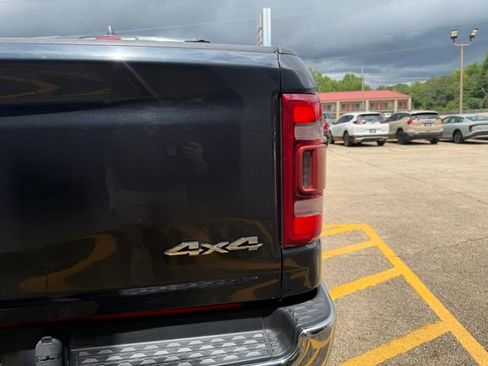 Used 2019 RAM 1500 Limited AWD/4WD image 21