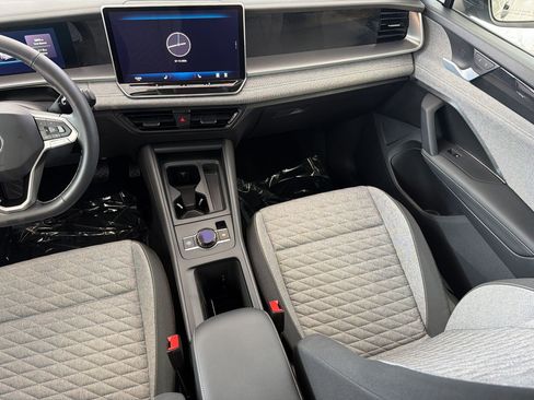 Certified 2026 Volkswagen Tiguan S FWD image 14