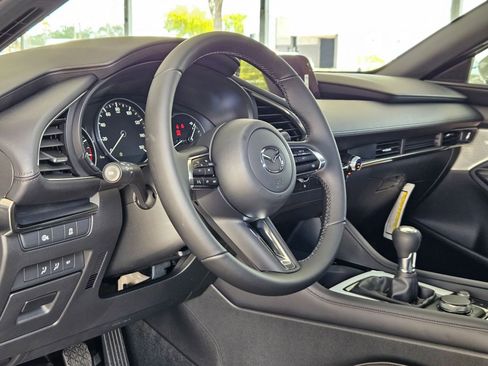 New 2026 MAZDA MAZDA3 2.5 S Hatchback w/ Premium Pkg FWD image 10