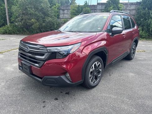 New 2026 Subaru Forester Premium AWD/4WD image 7
