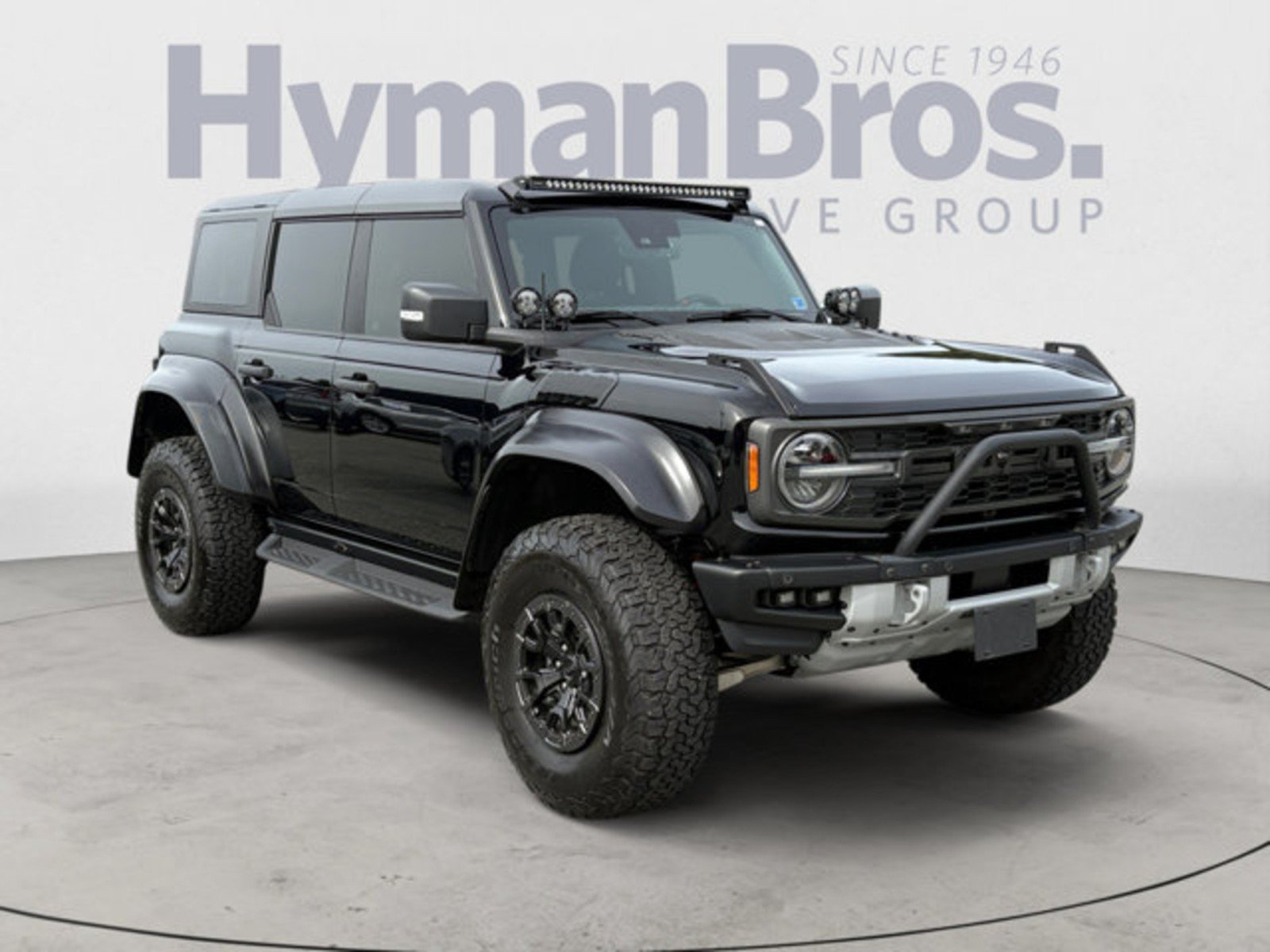 Used 2023 Ford Bronco Raptor AWD/4WD image 1