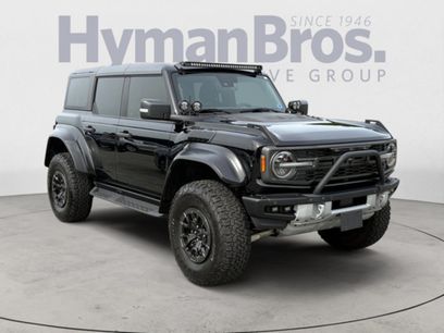 Used 2023 Ford Bronco Raptor