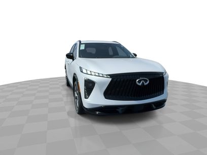 New 2027 INFINITI QX65 Luxe w/ Cargo Package