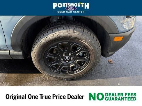 Used 2025 Ford Bronco Sport Badlands image 32