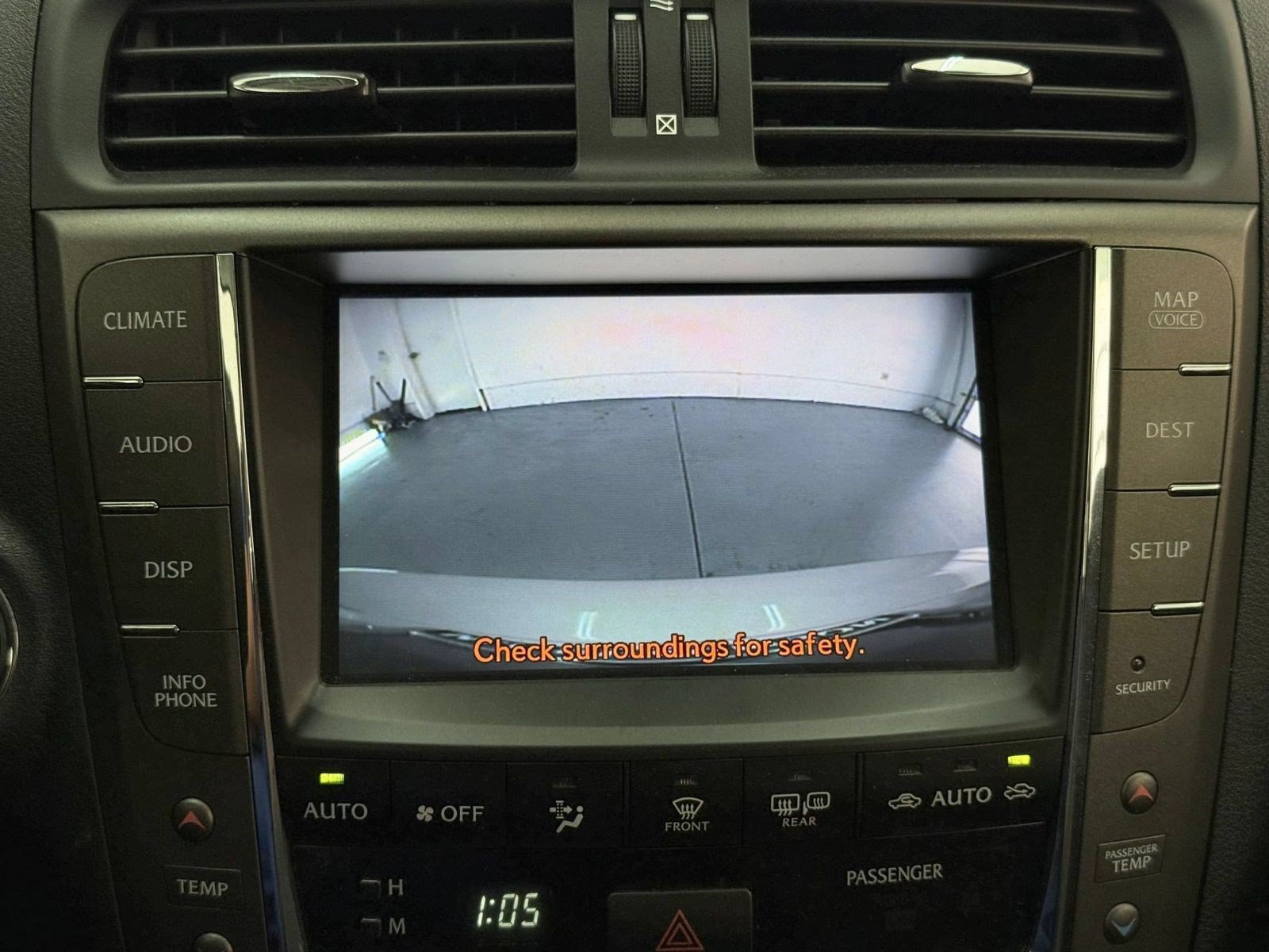 Used 2012 Lexus IS 350C RWD image 17