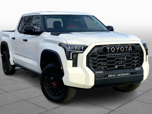 Used 2023 Toyota Tundra TRD Pro AWD/4WD image 3