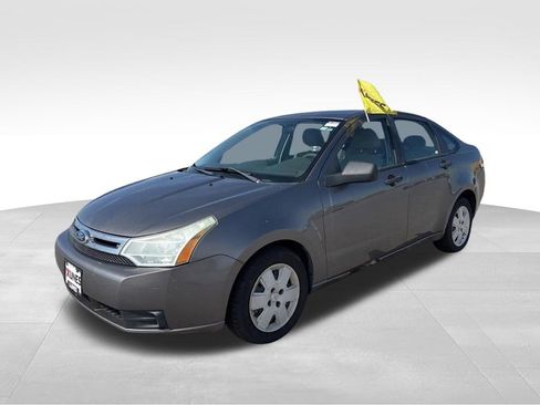 Used 2011 Ford Focus S FWD image 3