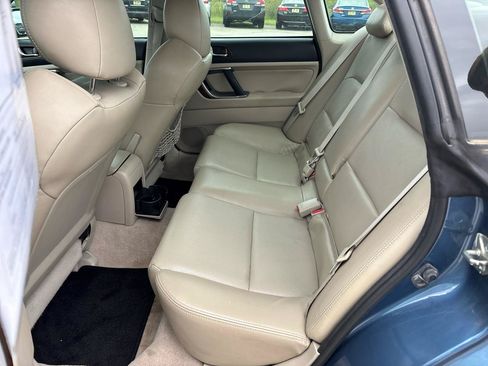 Used 2008 Subaru Legacy 2.5GT Limited AWD/4WD image 18