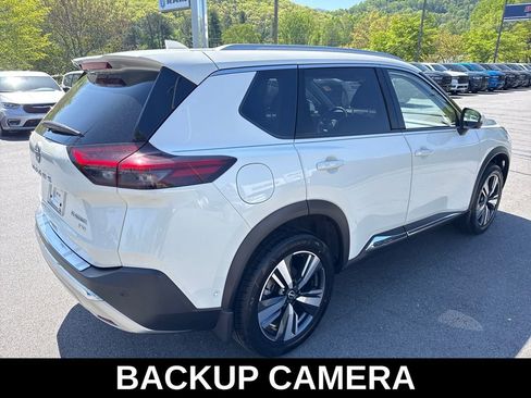 Used 2023 Nissan Rogue Platinum w/ Platinum Premium Package AWD/4WD image 5