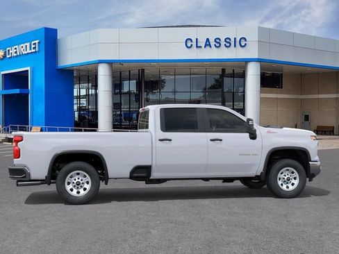 New 2026 Chevrolet Silverado 3500 W/T w/ WT/CX Safety Package AWD/4WD image 5
