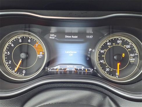 Certified 2022 Jeep Cherokee Latitude Lux image 30