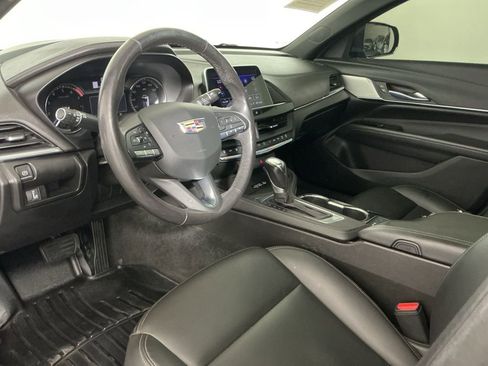 Used 2020 Cadillac CT4 Luxury w/ Sun And Sound Package image 22