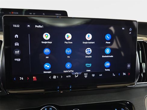 Used 2025 Ford Expedition Max Platinum w/ Driver's Package image 25