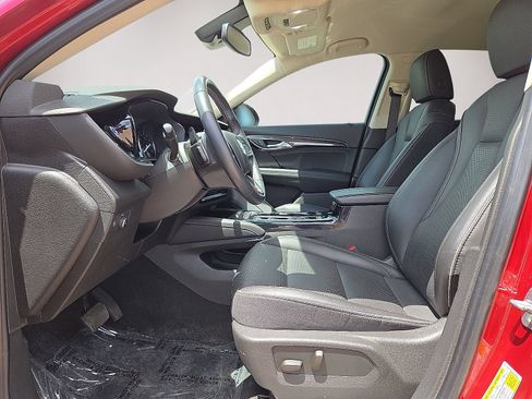 Used 2023 Buick Envision Essence FWD image 23