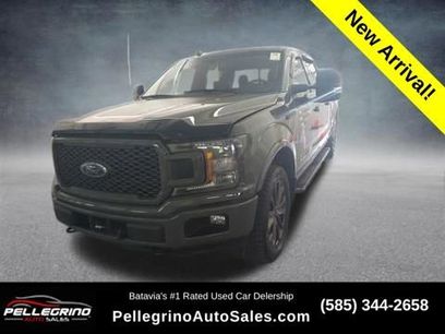 Used 2018 Ford F150 Lariat
