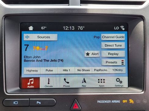 Used 2019 Ford Explorer Sport w/ Equipment Group 401A AWD/4WD image 35