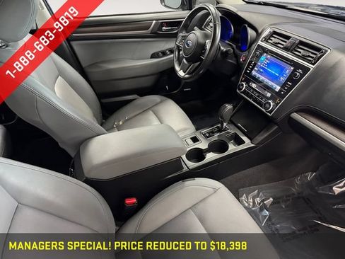 Used 2019 Subaru Legacy 3.6R Limited AWD/4WD image 5
