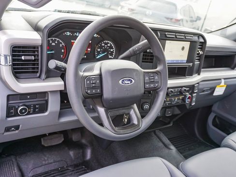 New 2024 Ford F250 XL w/ XL Chrome Package image 16