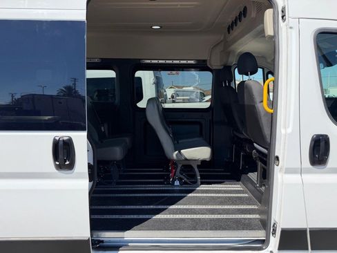 Used 2023 RAM ProMaster 2500 FWD image 40