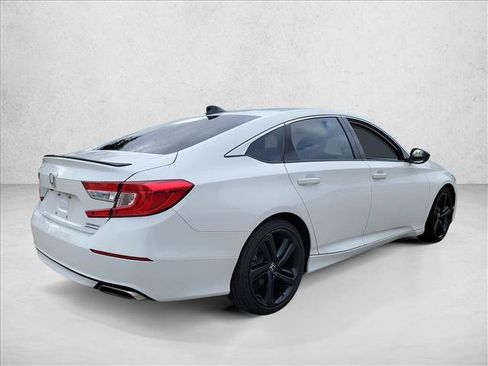 Used 2022 Honda Accord Sport Special Edition image 5