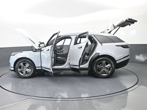 Used 2025 Land Rover Range Rover Velar Dynamic SE AWD/4WD image 75