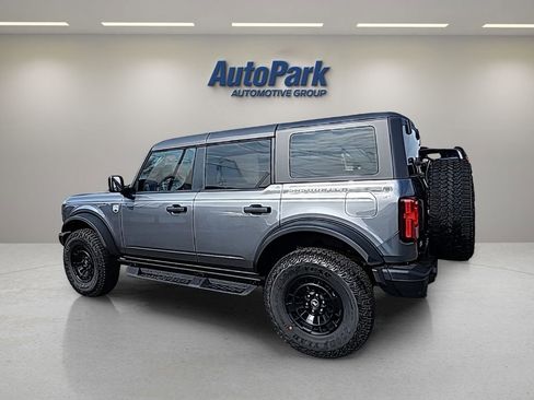 New 2026 Ford Bronco Big Bend AWD/4WD image 5